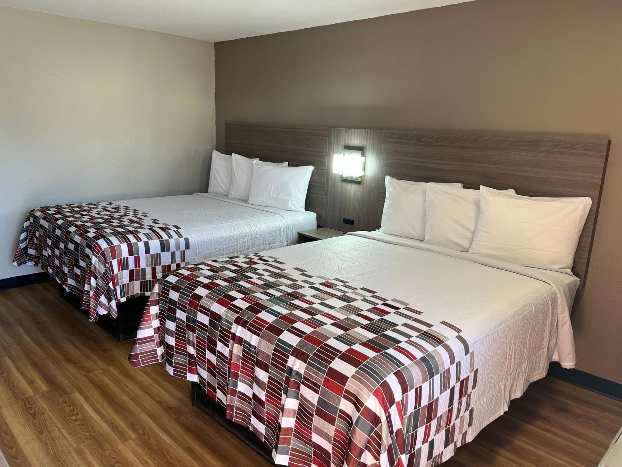 Red Roof Inn Memphis - Graceland Airport Zewnętrze zdjęcie