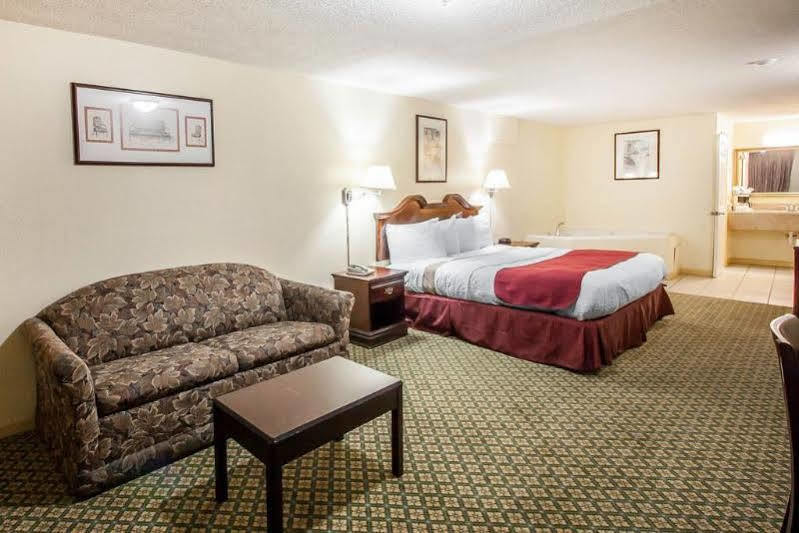 Red Roof Inn Memphis - Graceland Airport Zewnętrze zdjęcie