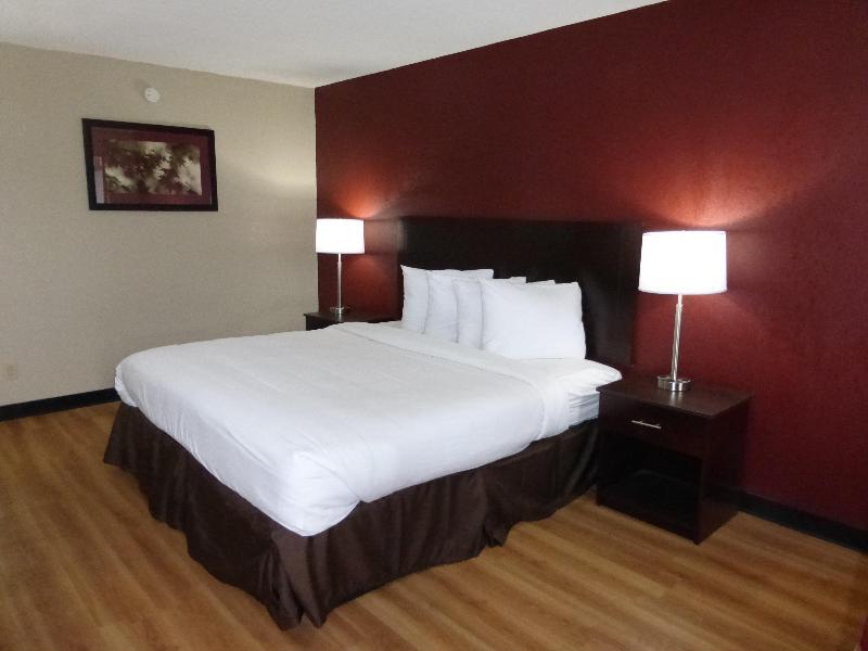 Red Roof Inn Memphis - Graceland Airport Zewnętrze zdjęcie